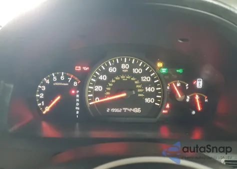 2005 Honda Accord Ex z USA, uszkodzony, nr VIN 1HGCM56735A168821